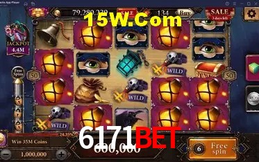 Apostas de Tênis 6171Bet