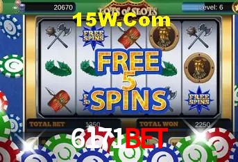 Recursos de Bônus 6171Bet