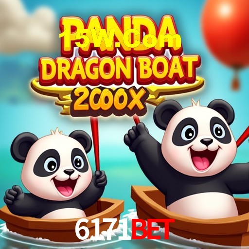 Interface do App 6171Bet