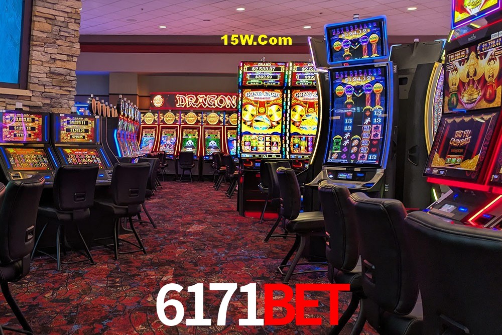 Bonus Features 6171Bet
