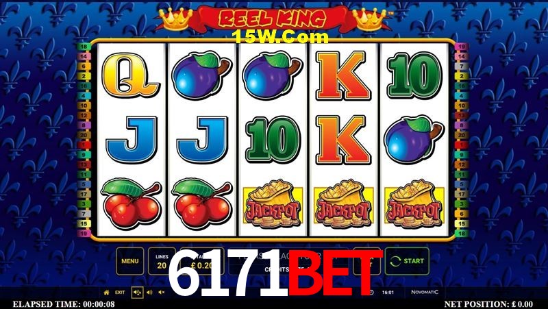 Game Statistics 6171Bet