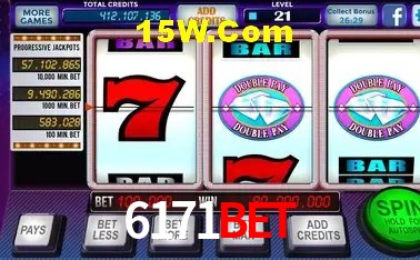 Design Responsivo 6171Bet